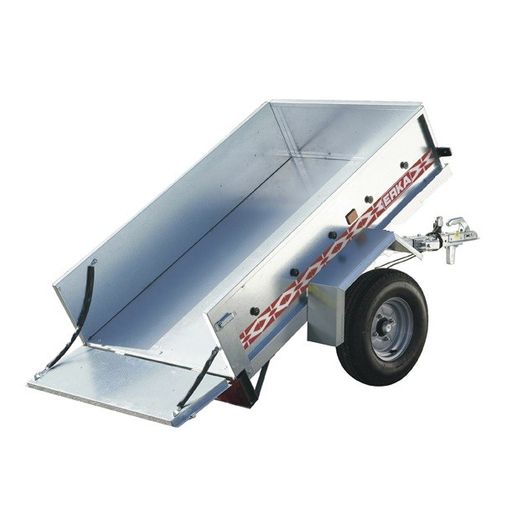 Kompaktanhänger Erka RK 838