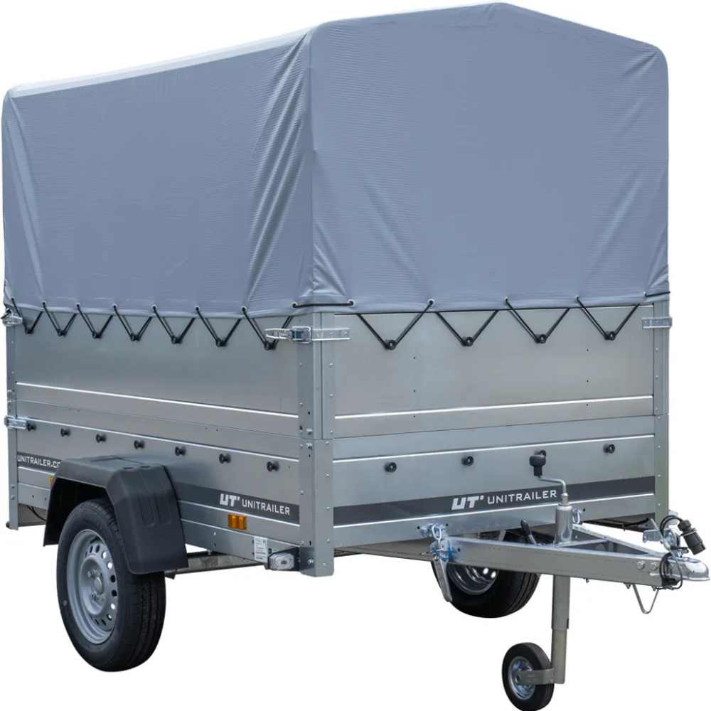 Autoanhänger – 750 kg Zuladung