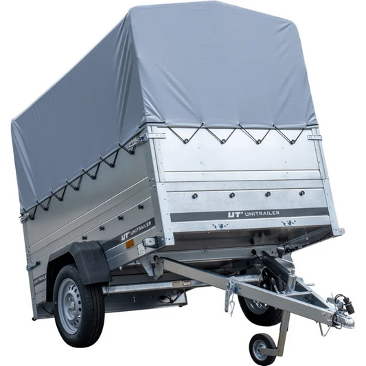 Autoanhänger – 750 kg Zuladung